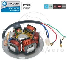 STATORE MAGNETE VOLANO ORIGINALE PIAGGIO VESPA PX E ARCOBALENO 125 1981-1997