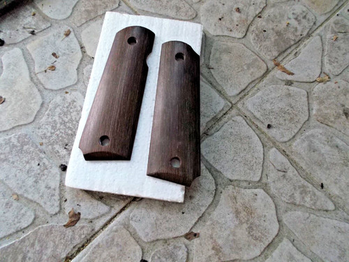Colt 1911 guancette legno di - colt,