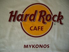 T-shirt bianca classica HRC