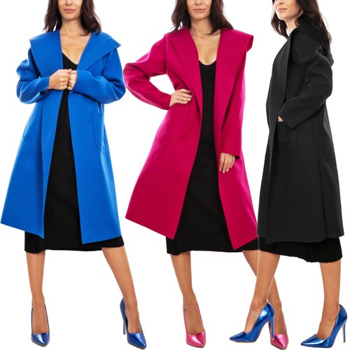 Cappotto donna spolverino