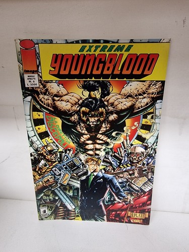 Extreme youngblood star - #6,
