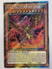 Drago Alato di Ra / Winged