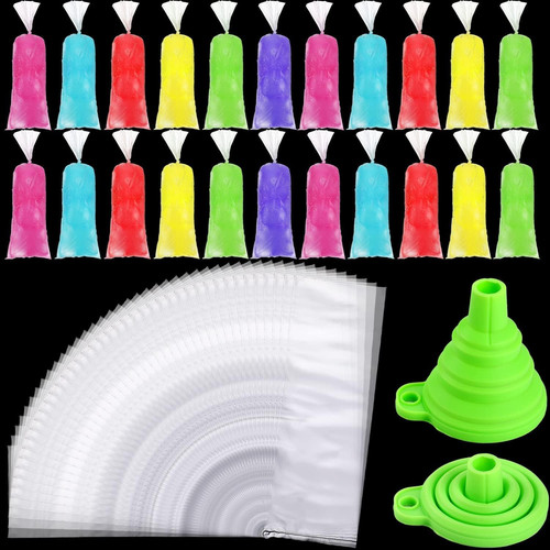 240 pezzi sacchetti ghiaccio - sacchetti,