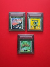 Game Boy Color Disney Lotto 3