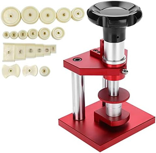 Set pressa orologio - set,