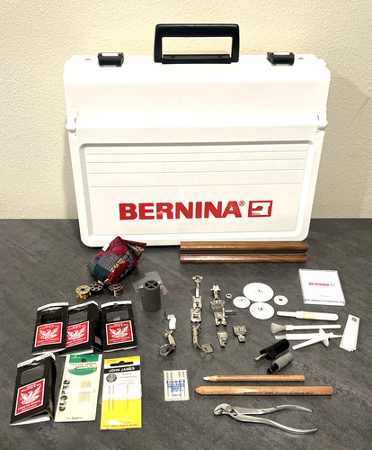Bernina scatola porta - scatola,