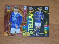 Nico Paz Como Panini Adrenalyn xl 2025-26 Golden Boy Super Stella 