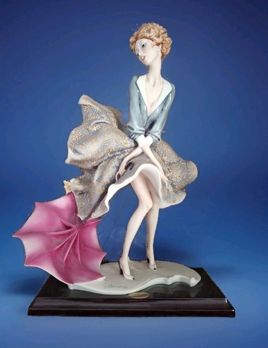 Giuseppe armani figurine - armani,