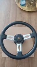 LANCIA FULVIA COUPE' STEERING WHEEL VOLANTE VINTAGE OBA MUNARI HF ZAGATO FLAVIA 