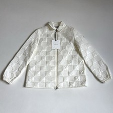 Piumino Moncler bianco