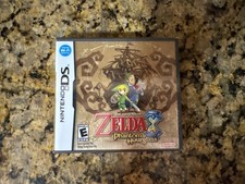 Zelda Phantom Hourglass -