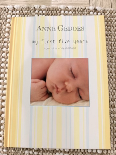 New anne geddes first five - anne,