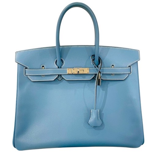 Hermes birkin i刻 - hermes,