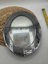 Specchio ovale da tavolo Ikea