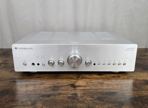 Cambridge audio azur - audio, 550a