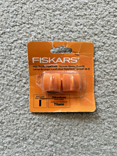 New fiskars triple track high - fiskars,