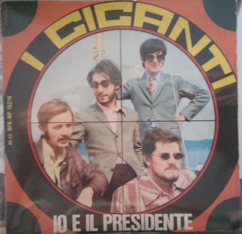 Giganti e il - -, presidente
