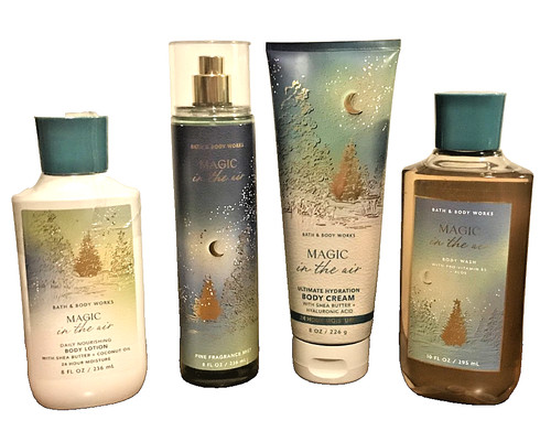 Magic the air crema corpo - crema,