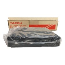 Yaesu FL-6010 Amplificatore Lineare Ricetrasmettitore Radioamatore - Usato, Trovato in Giappone