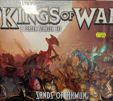 Kings Of War Sands of Ahmun