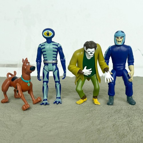 Pezzi scooby doo monster - 4,