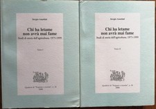 SERGIO ANSELMI STUDI DI STORIA