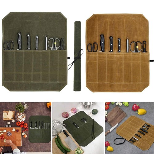 Borsa rotolo coltelli chef - borsa,