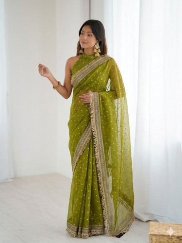 Camicetta saree bollywood - camicetta,