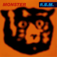 R.E.M. Monster (CD) Album