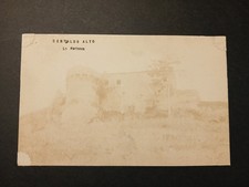 CERTALDO ALTO FIRENZE LA FORTEZZA