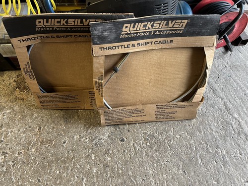 Cavo controllo quicksilver - di,