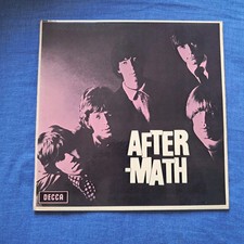 ROLLING STONES - AFTERMATH 