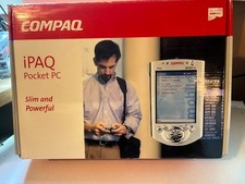 2002 Compaq iPAQ Pocket PC