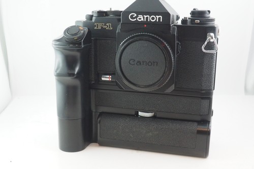 Canon new winder - new, +