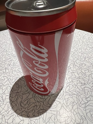 Barattolo coca cola pollici - 8,