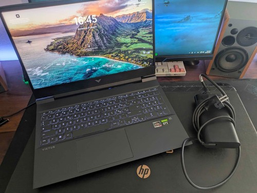 Victus ryzen 5 5600h - victus,