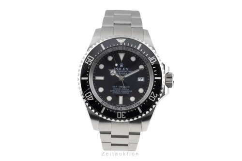 Rolex sea dweller - rolex, deepsea