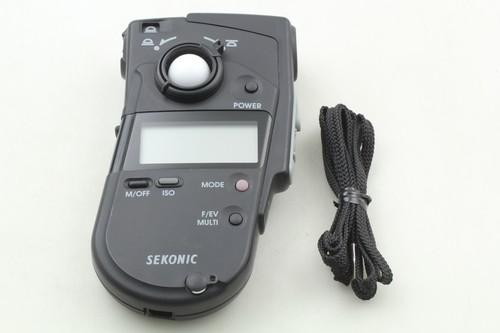 Quasi come nuovo sekonic - [quasi,