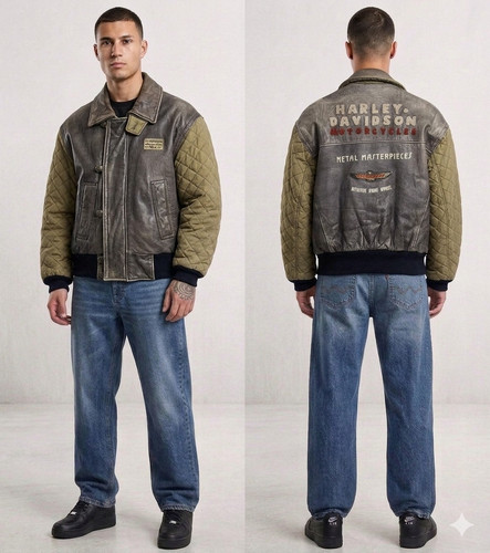 Harley davidson rara esclusiva - rara,