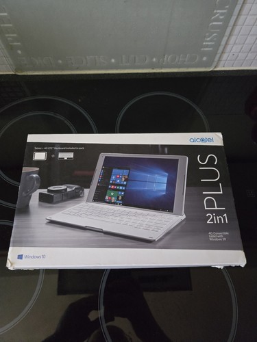 Tablet alcatel plus 1 4g - 2, in