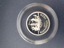 1 rublo Russia 1/4 oz argento