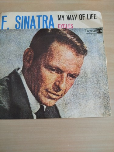 Frank sinatra way of - frank,