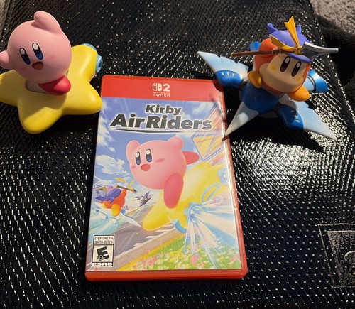 Kirby air riders nintendo - riders,