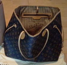 Borsa tracolla louis - louis, vuitton