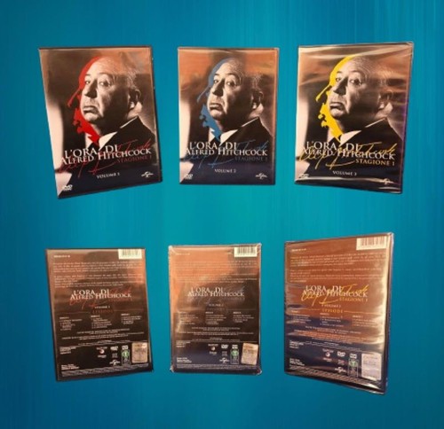 Dvd dolby alfred - in,
