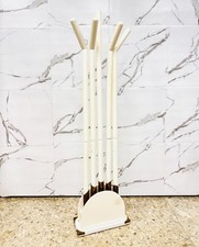 APPENDIABITI POSTMODERNO IN LEGNO NELLO STILE DI MEMPHIS MILANO ANNI 80