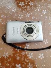 Canon IXUS 105 Digital Camera