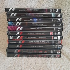 Bundle X11 F1 Formula 1