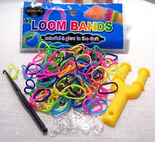 KIT LOOM BANDS BRACELET 200