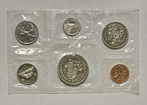 1971 canada coin - canada, pl